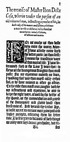 The Life of Servingmen - 1578